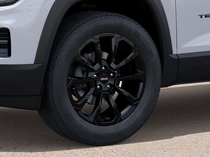 New 2026 Summit White GMC Elevation image 9