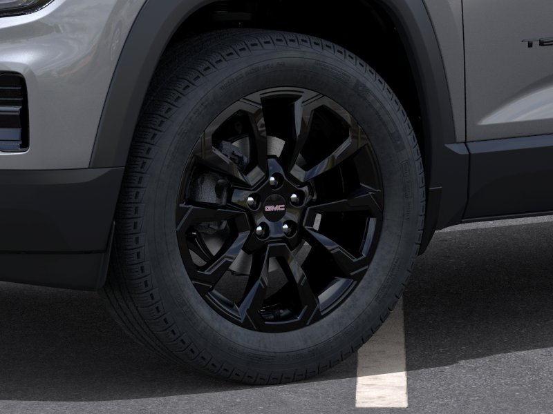 New 2027 Sterling Metallic GMC Elevation image 9