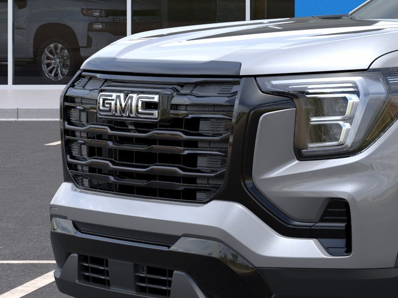 New 2027 Sterling Metallic GMC Elevation image 13
