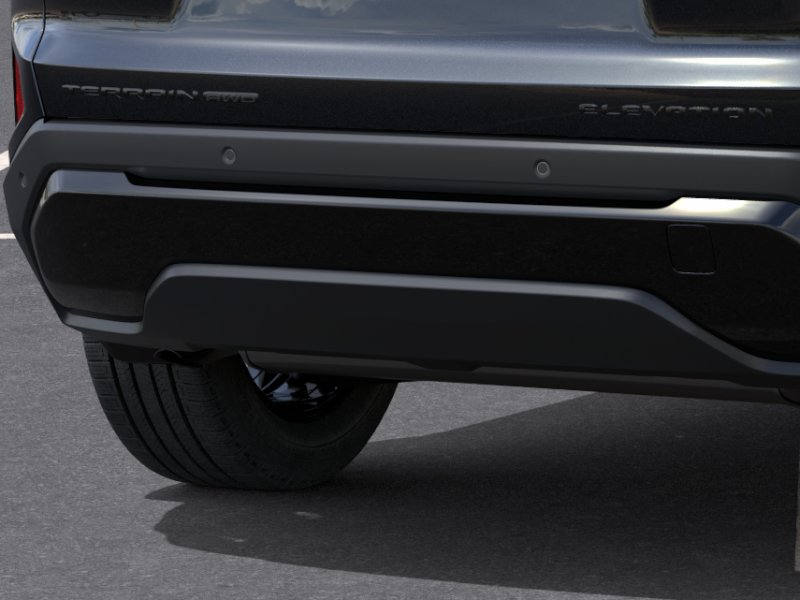 New 2027 Ebony Twilight Metallic GMC Elevation image 14