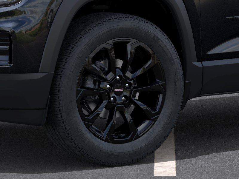 New 2027 Ebony Twilight Metallic GMC Elevation image 9