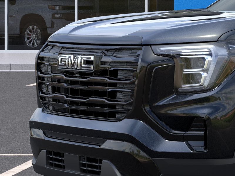 New 2027 Ebony Twilight Metallic GMC Elevation image 13