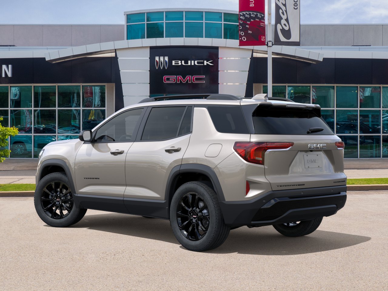 2027 GMC Terrain Elevation - Photo 27