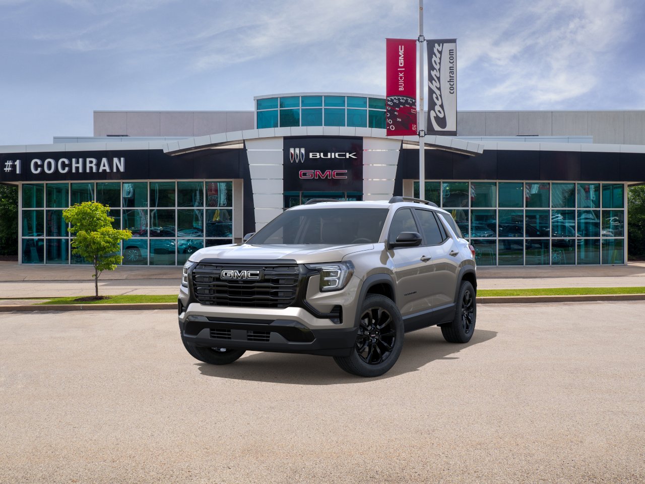 2027 GMC Terrain Elevation - Photo 32