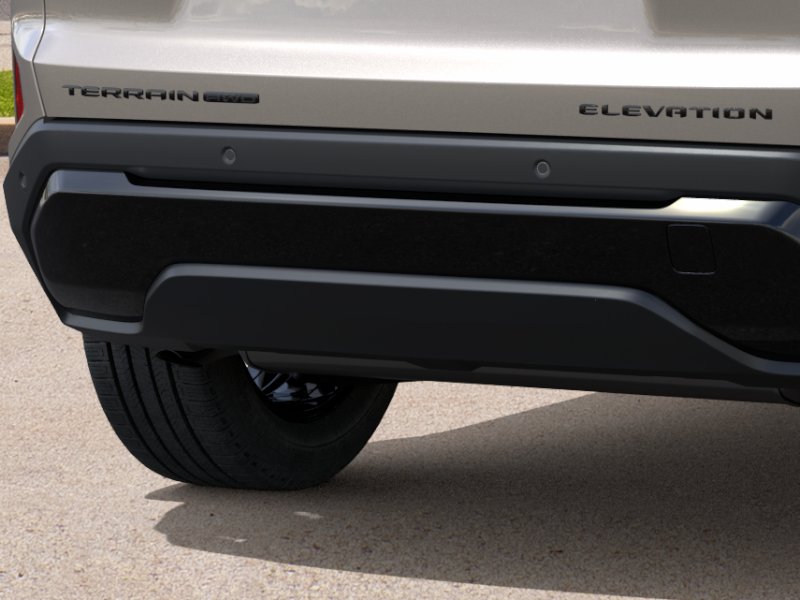 2027 GMC Terrain Elevation - Photo 38