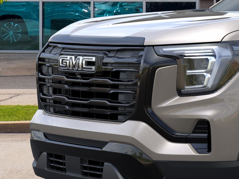 2027 GMC Terrain Elevation - Photo 37
