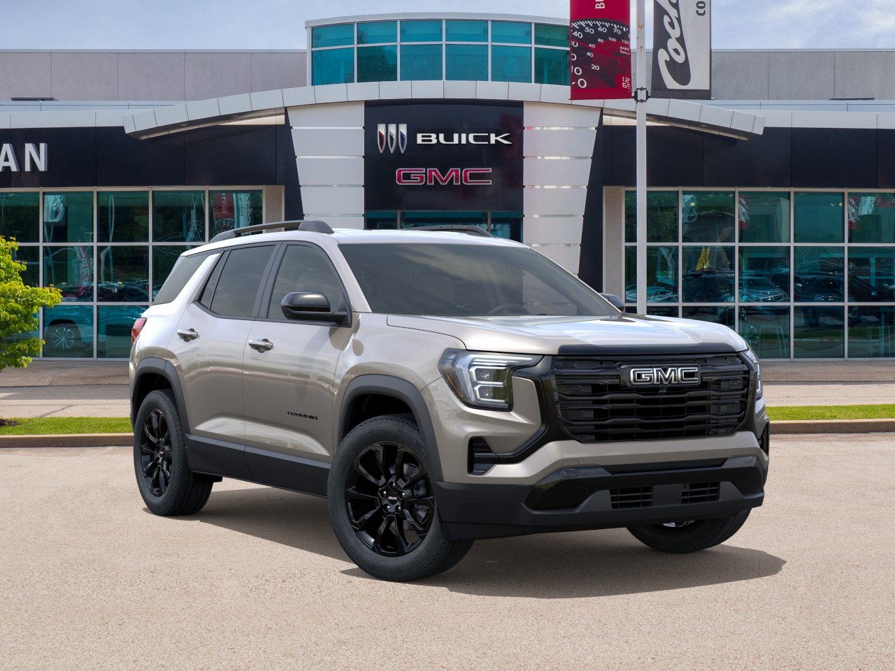 2027 GMC Terrain Elevation - Photo 31