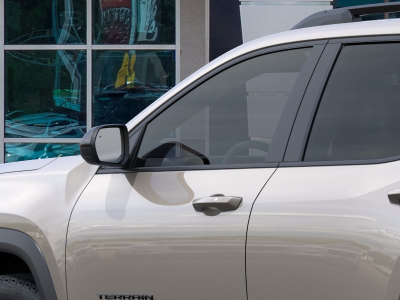 2027 GMC Terrain Elevation - Photo 36