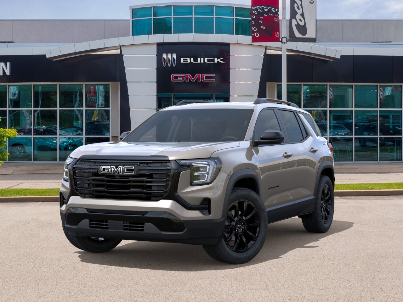 2027 GMC Terrain Elevation - Photo 30