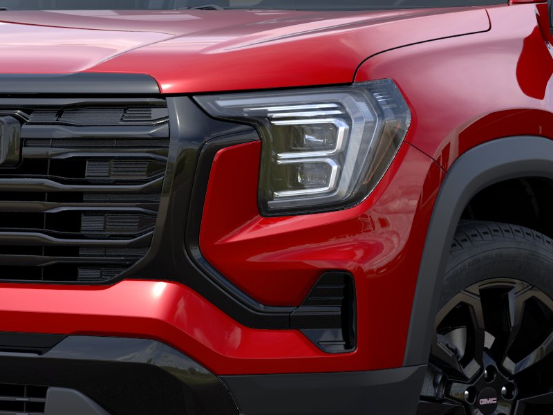 New 2027 Volcanic Red Tintcoat GMC Elevation image 34