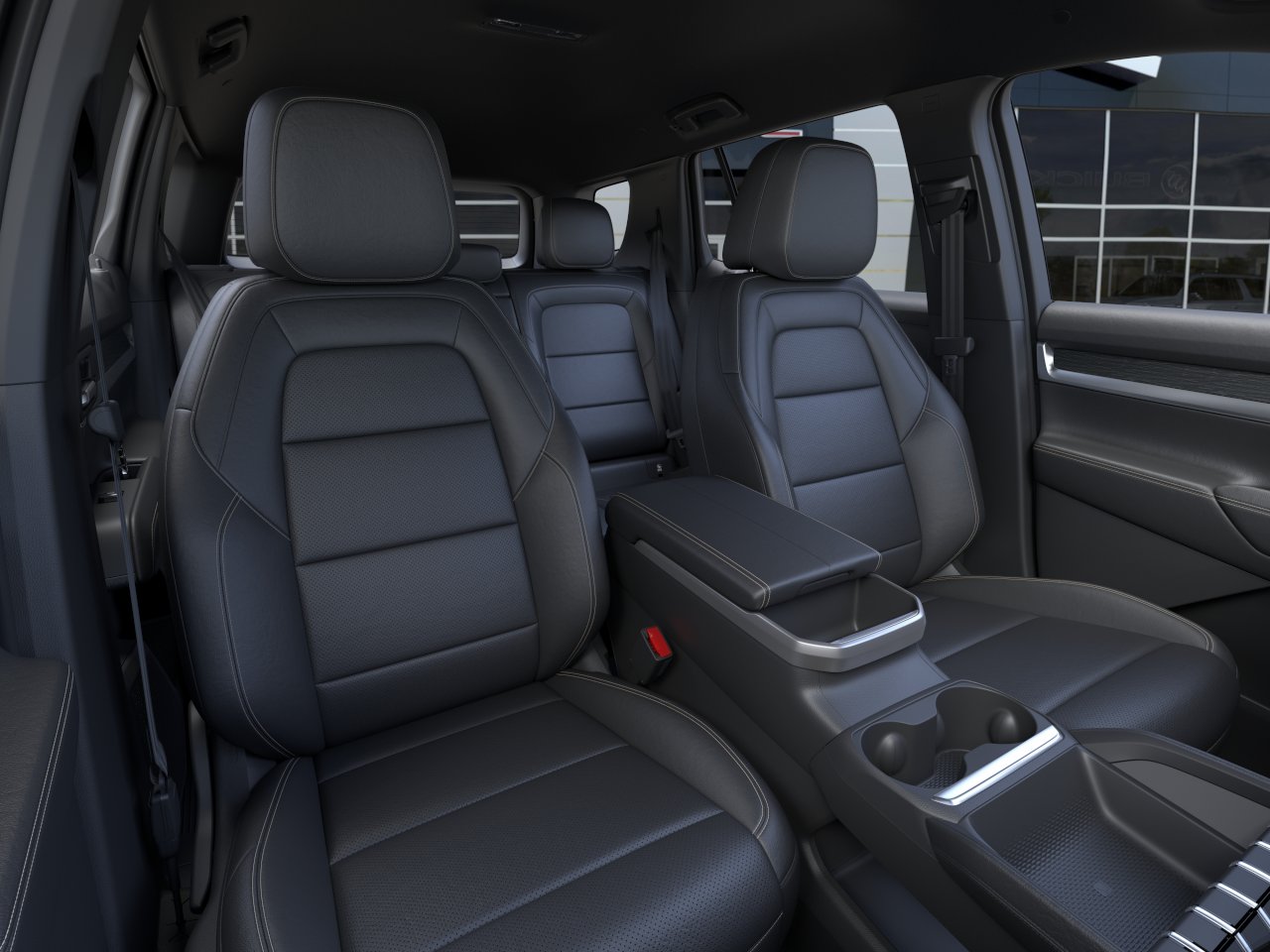 New 2027 Volcanic Red Tintcoat GMC Elevation image 40