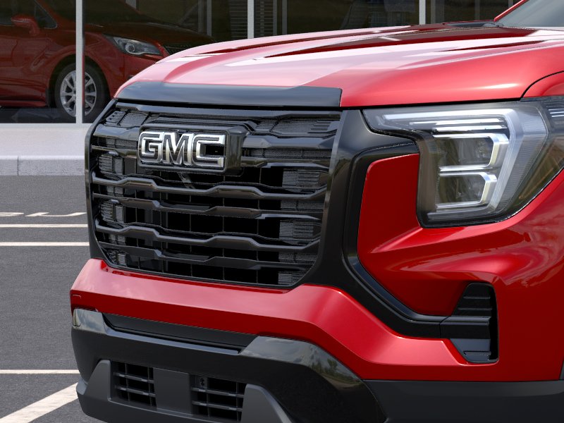New 2027 Volcanic Red Tintcoat GMC Elevation image 37