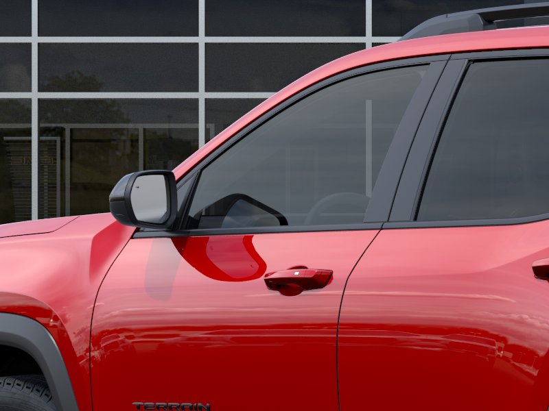 New 2027 Volcanic Red Tintcoat GMC Elevation image 36