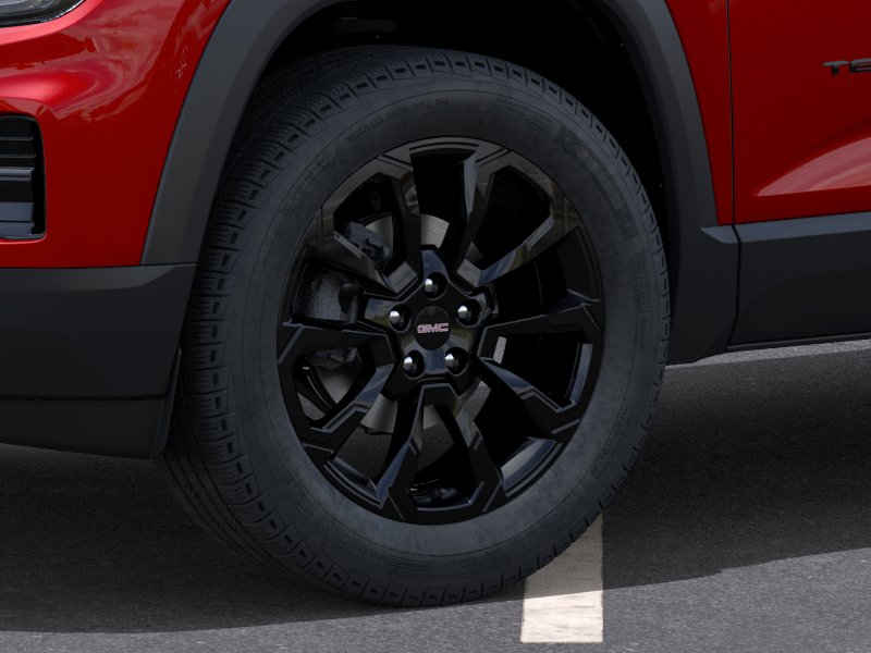 New 2027 Volcanic Red Tintcoat GMC Elevation image 33