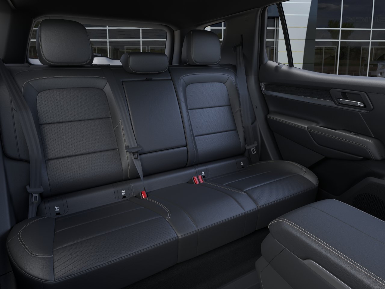New 2027 Volcanic Red Tintcoat GMC Elevation image 41