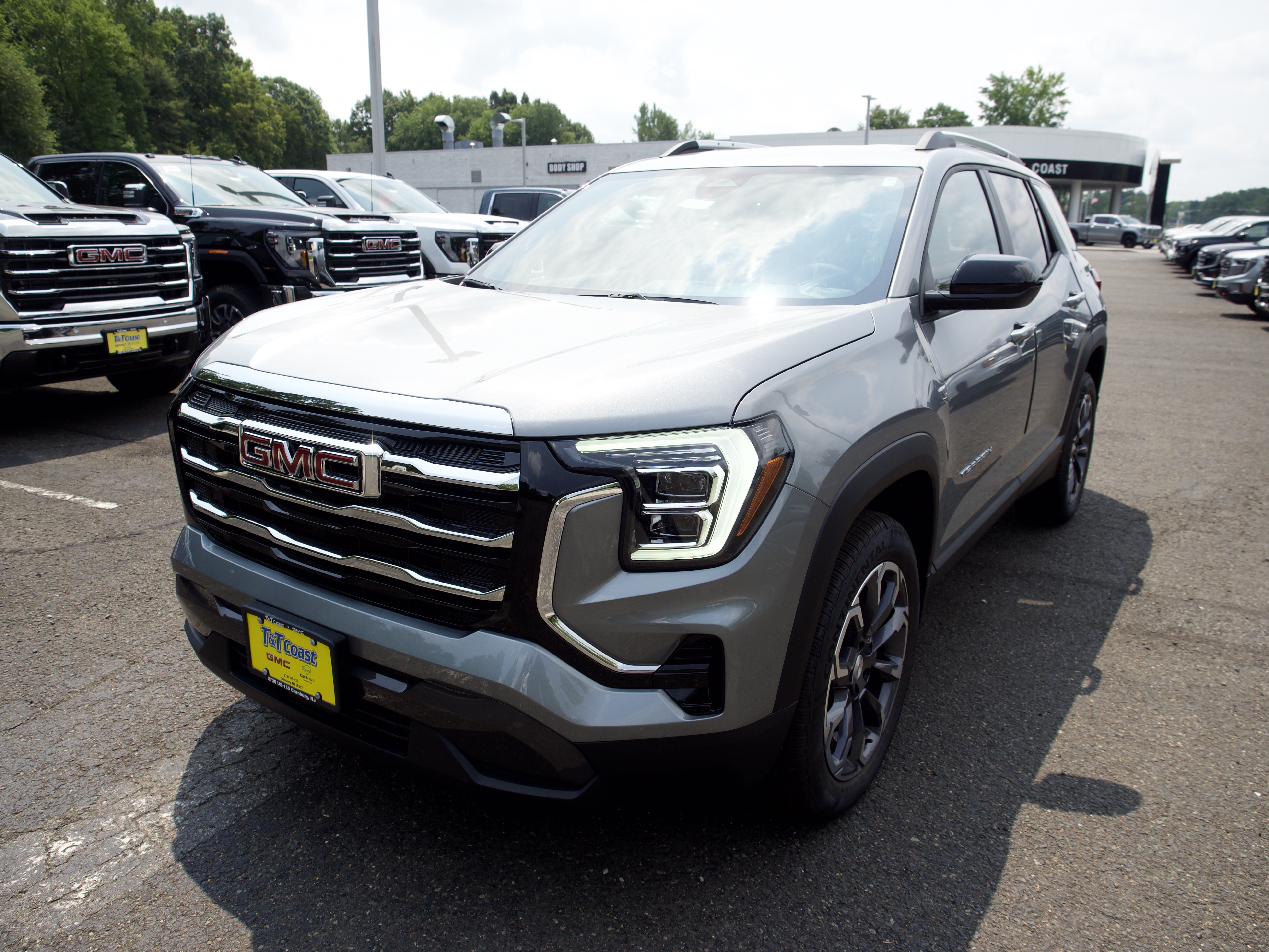 2027 GMC Terrain
