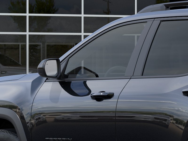 2027 GMC Terrain Elevation - Photo 36
