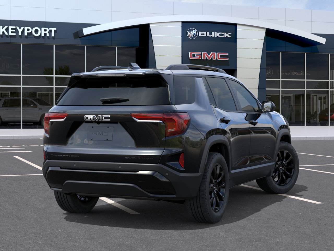 2027 GMC Terrain Elevation - Photo 28