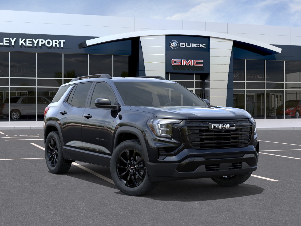 2027 GMC Terrain Elevation - Photo 31