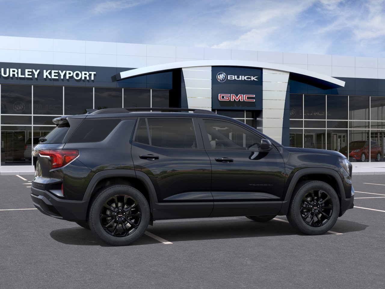 2027 GMC Terrain Elevation - Photo 29