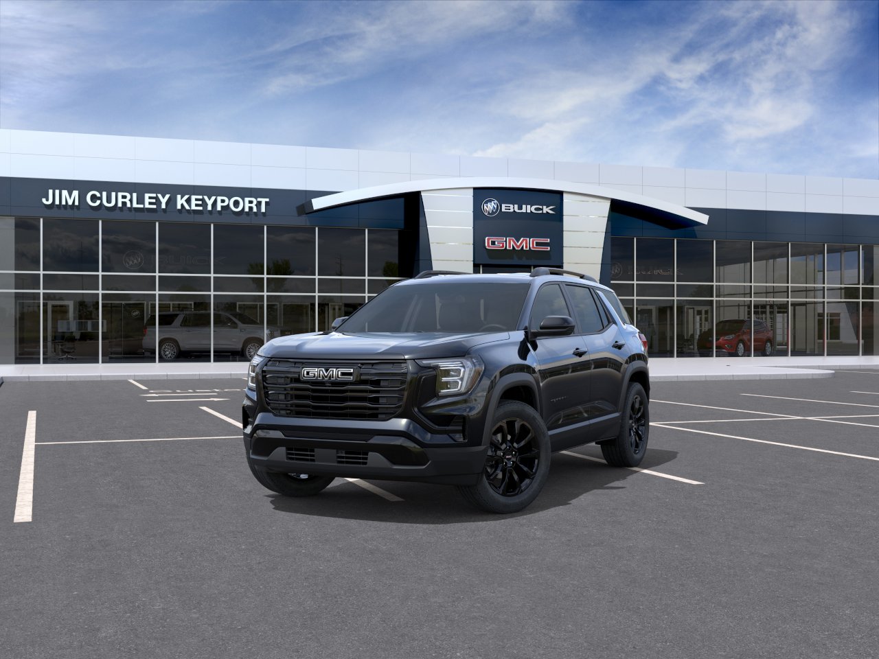 2027 GMC Terrain Elevation - Photo 32