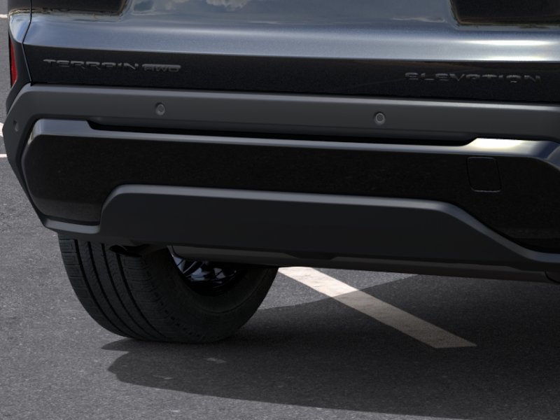 2027 GMC Terrain Elevation - Photo 38
