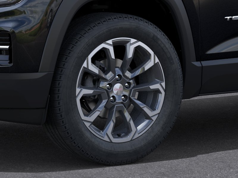 New 2027 Ebony Twilight Metallic GMC Elevation image 45