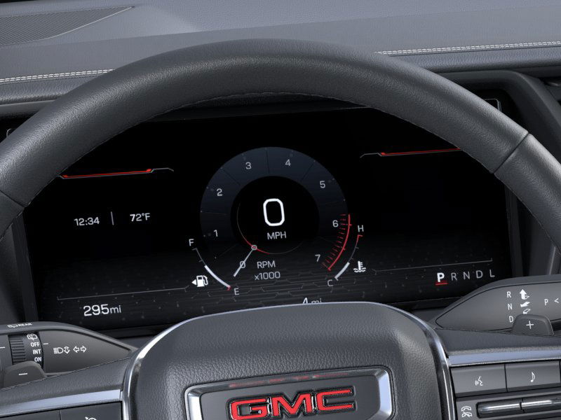 2025 Gmc Terrain Elevation photo 17