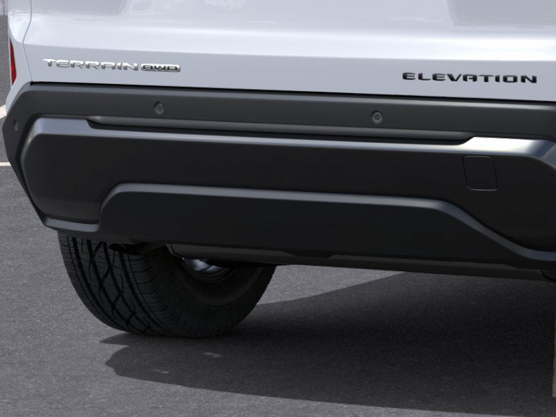 2025 Gmc Terrain Elevation photo 13
