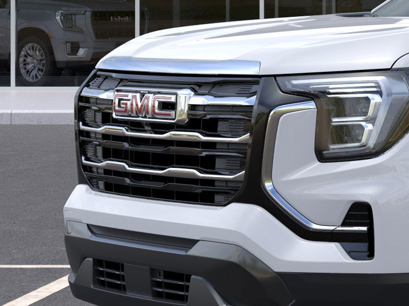 2025 Gmc Terrain Elevation photo 12