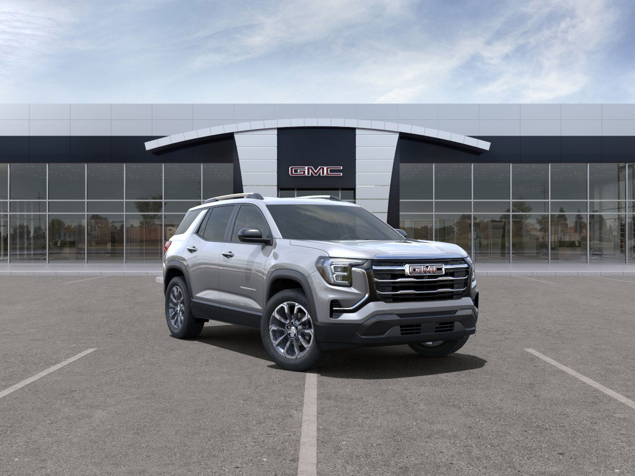 2025 GMC Terrain