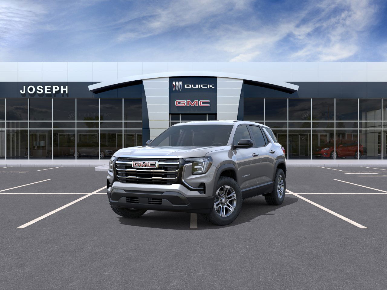 2025 Gmc Terrain Elevation photo 8