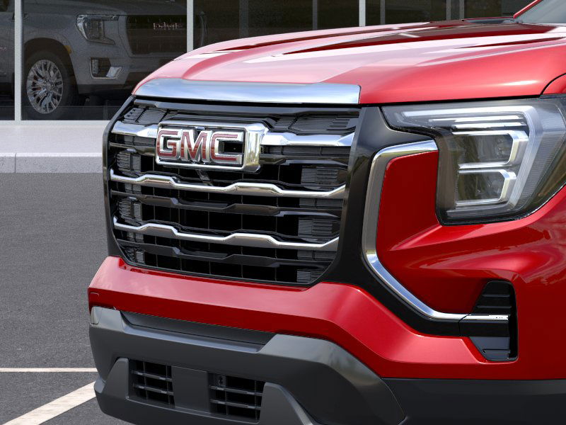 2025 Gmc Terrain Elevation photo 43