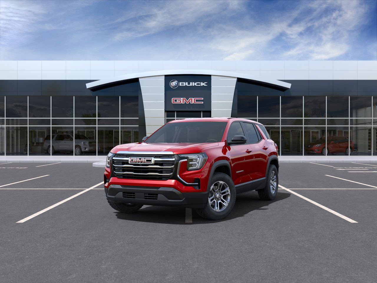 2025 Gmc Terrain Elevation photo 38