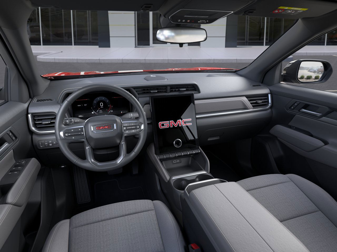 2025 Gmc Terrain Elevation photo 45