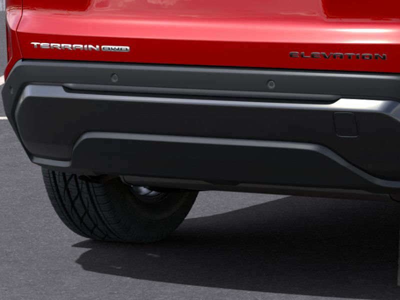 2025 Gmc Terrain Elevation photo 44