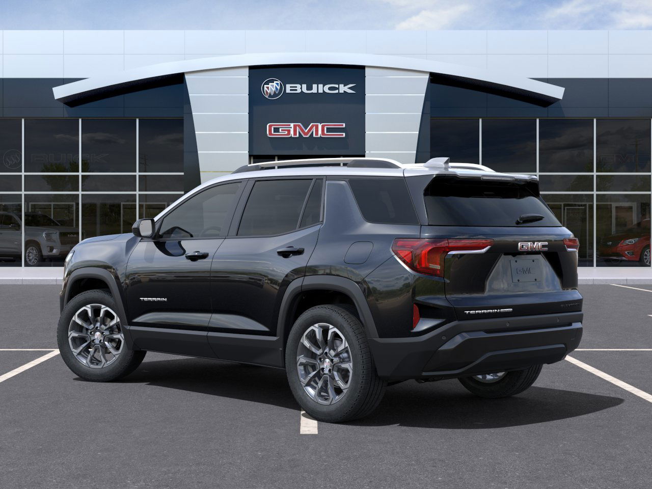 2026 Gmc Terrain Elevation photo 3