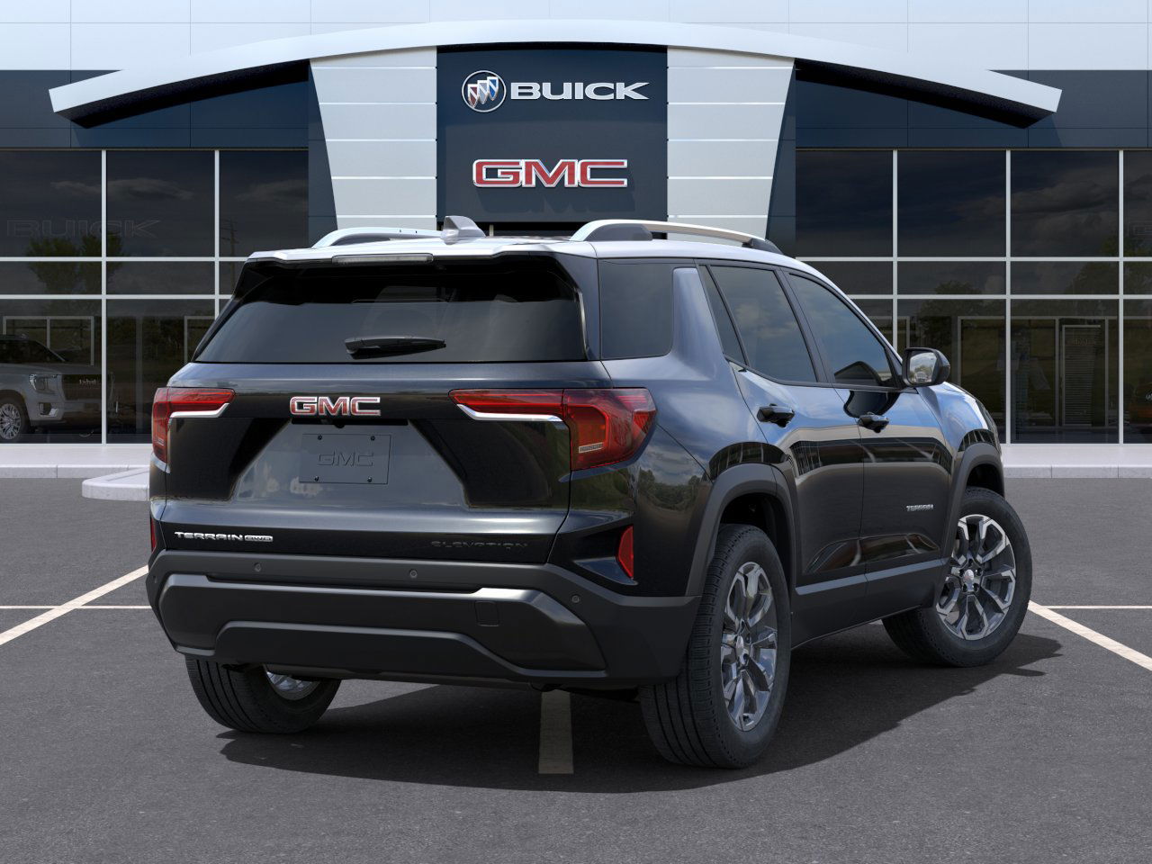 2026 Gmc Terrain Elevation photo 4