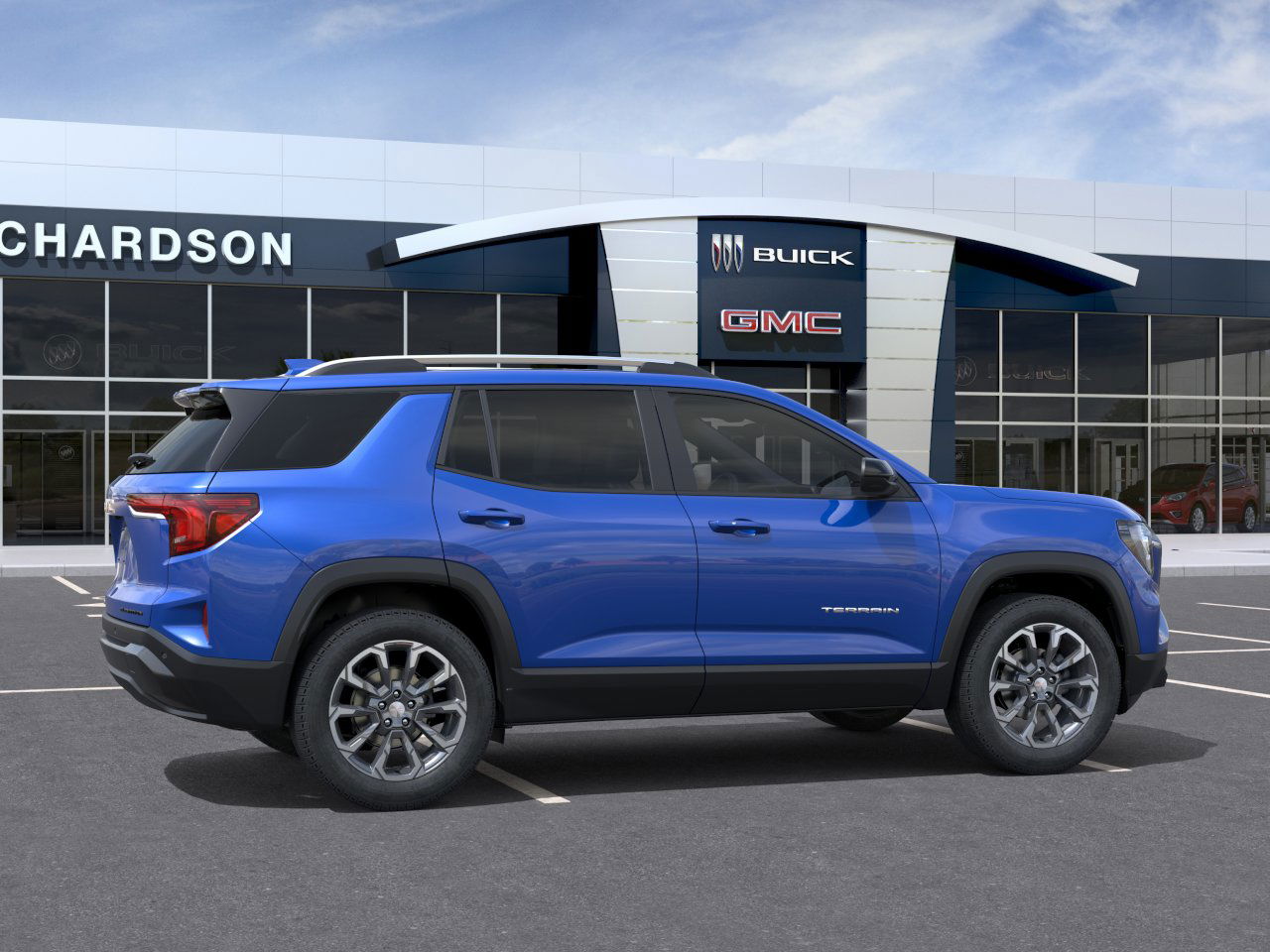 2026 Gmc Terrain Elevation photo 27