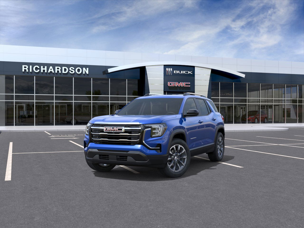 2026 Gmc Terrain Elevation photo 30