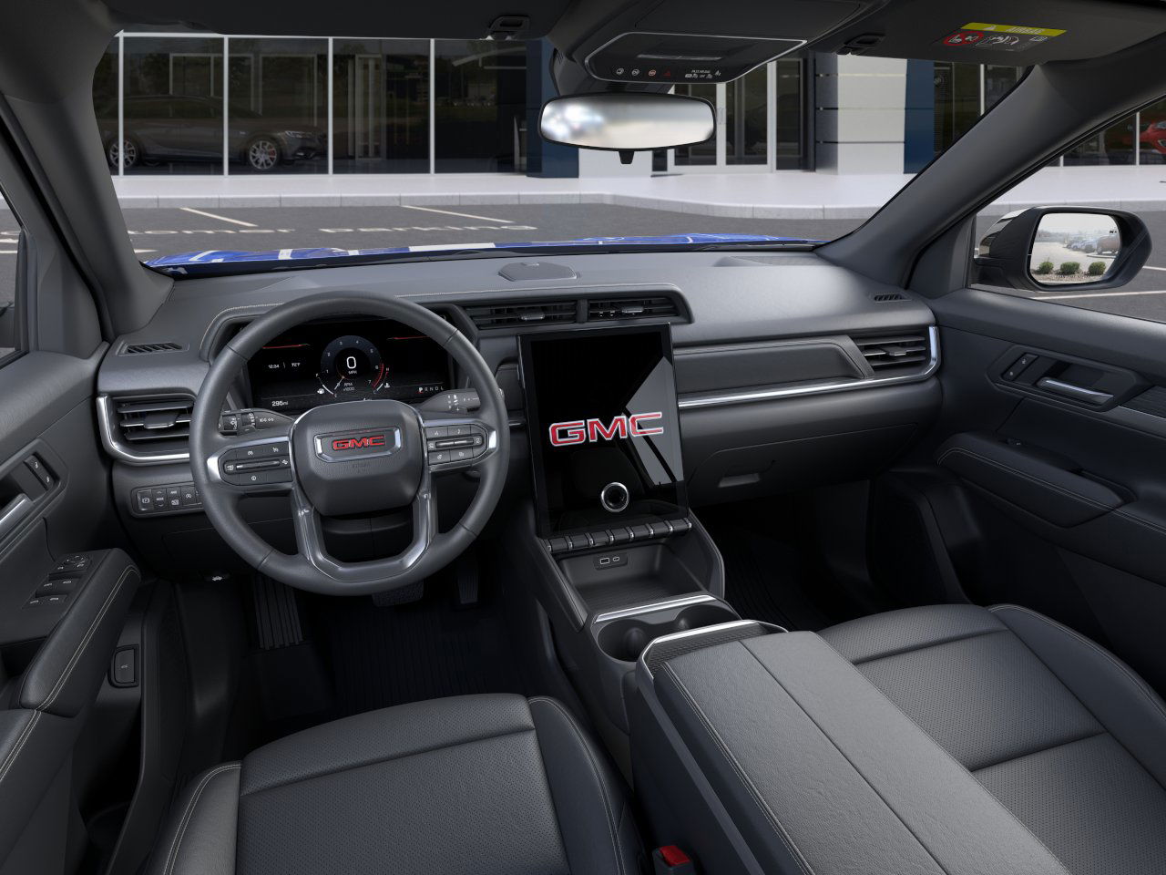 2026 Gmc Terrain Elevation photo 14