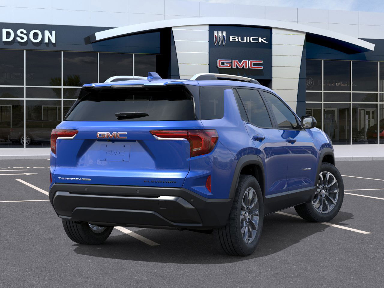 2026 Gmc Terrain Elevation photo 26