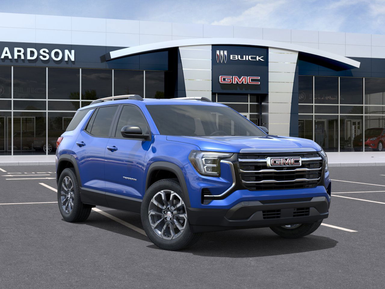 2026 Gmc Terrain Elevation photo 29