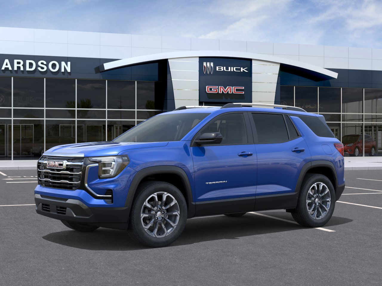 2026 Gmc Terrain Elevation photo 24