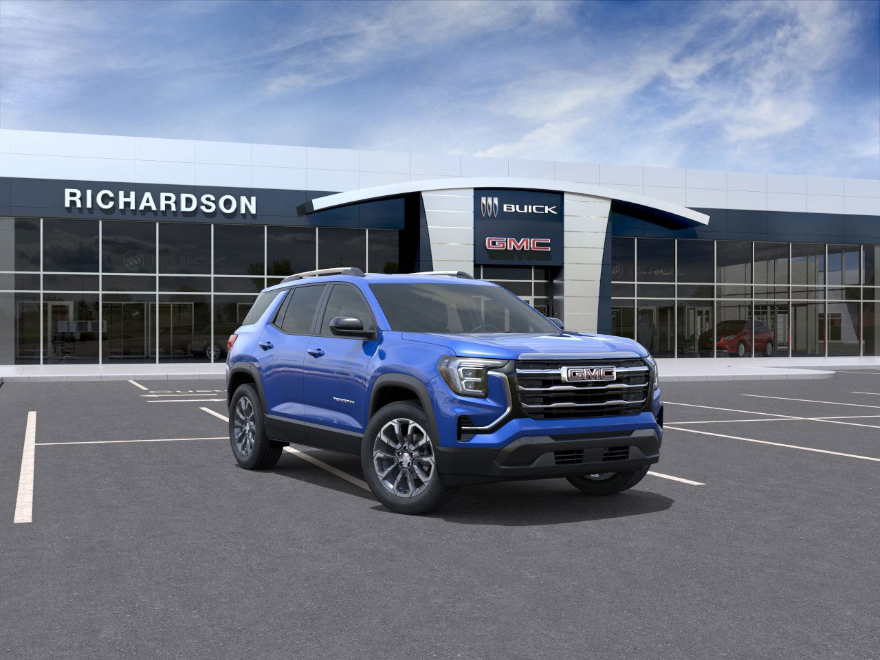 2026 Gmc Terrain Elevation photo 23