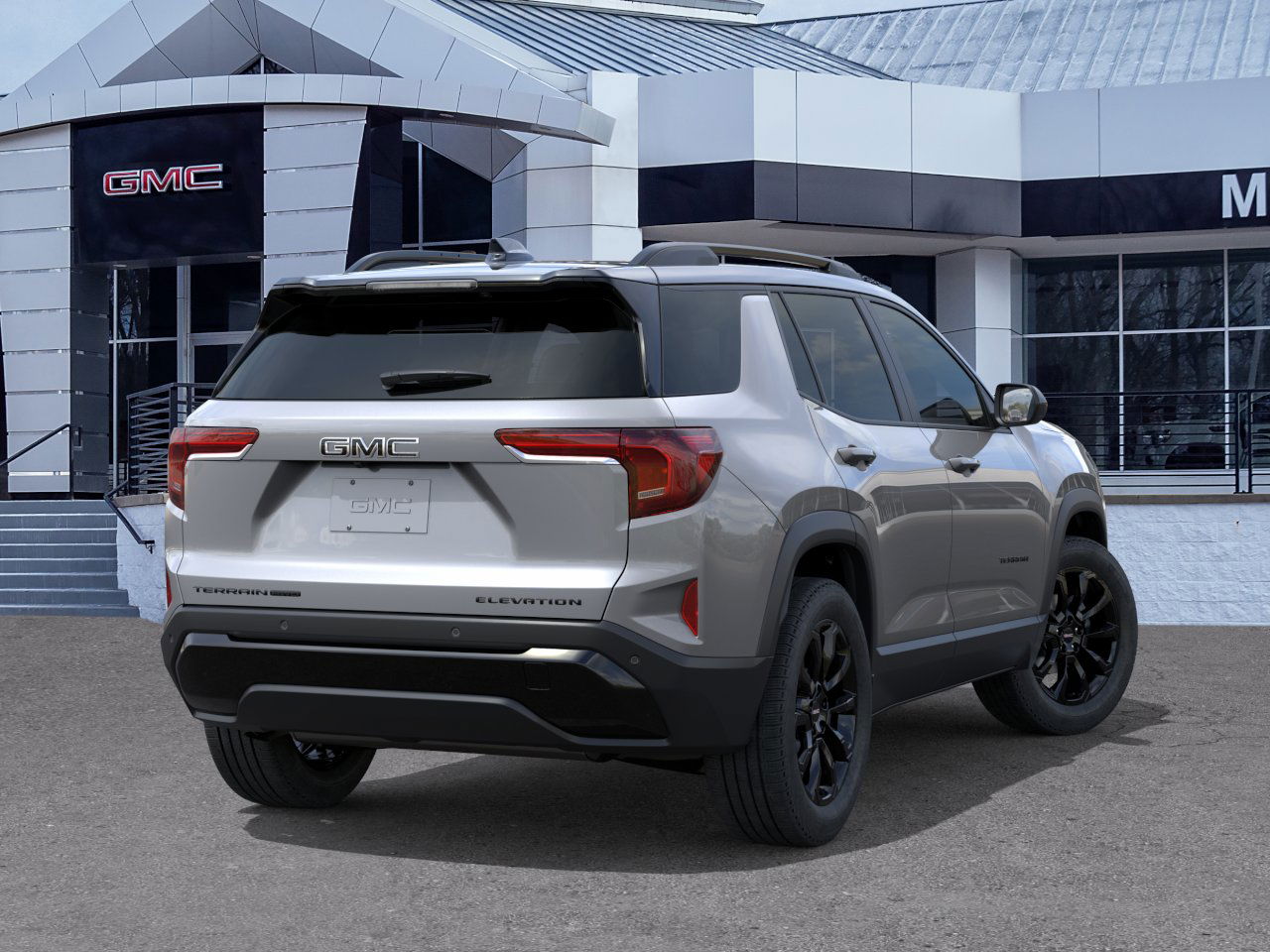 2026 Gmc Terrain Elevation photo 3