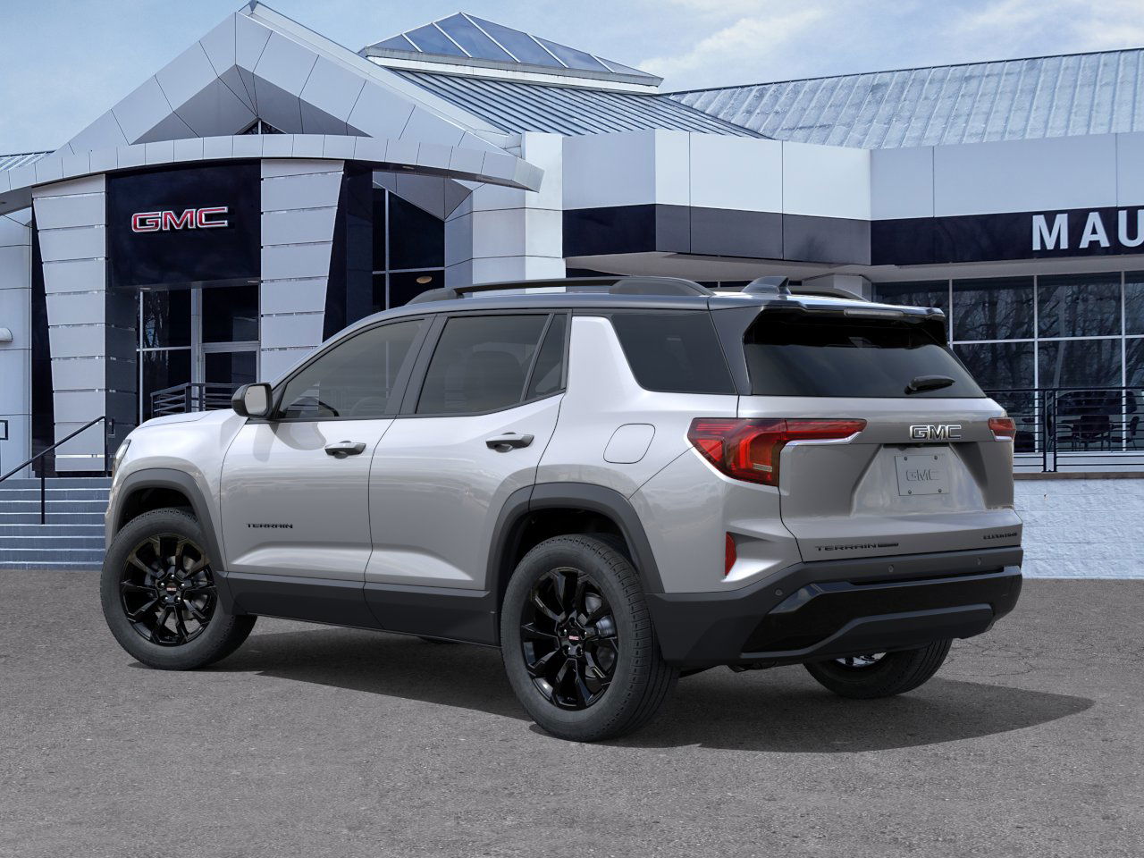 2026 Gmc Terrain Elevation photo 2