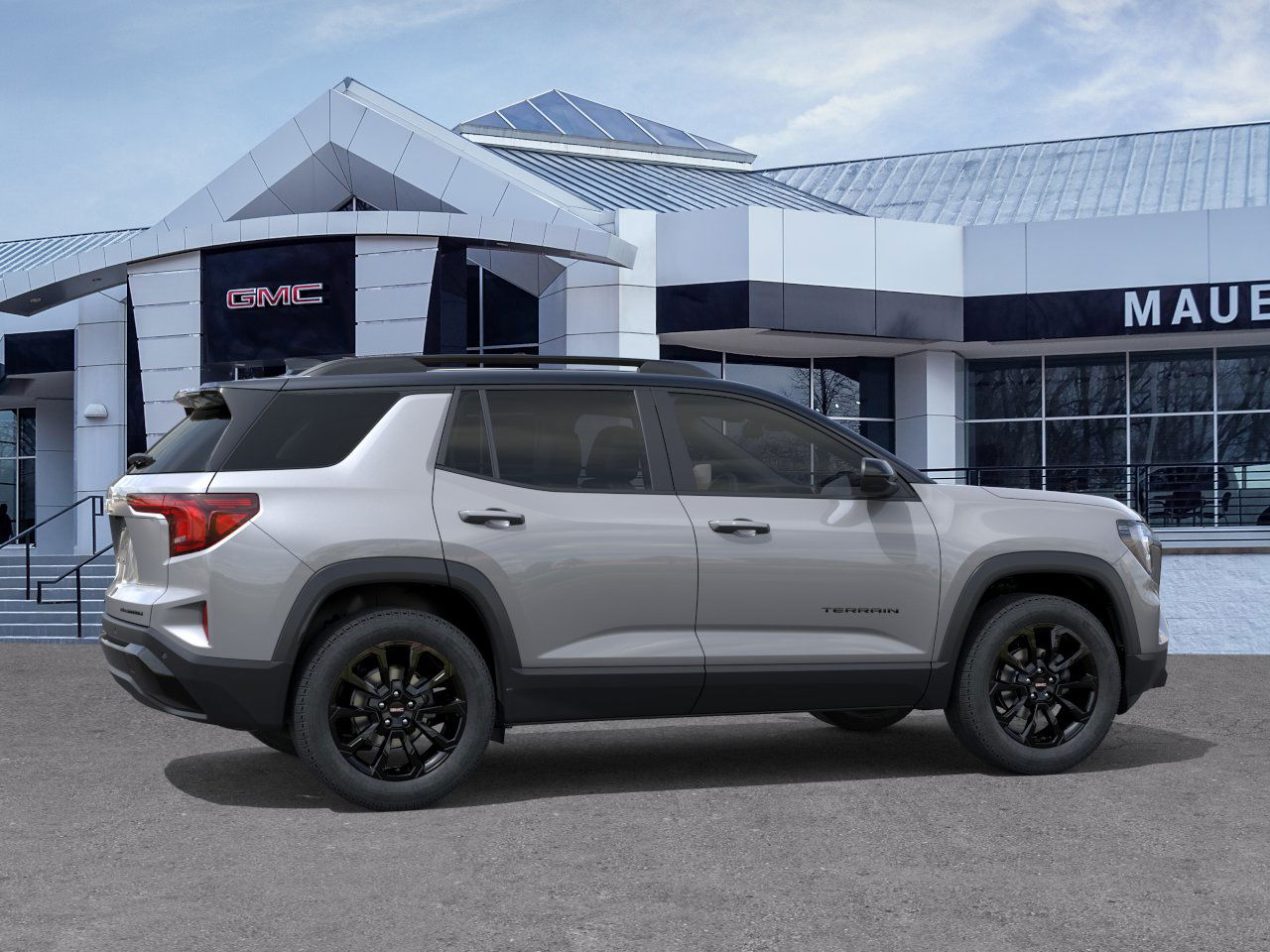 2026 Gmc Terrain Elevation photo 4