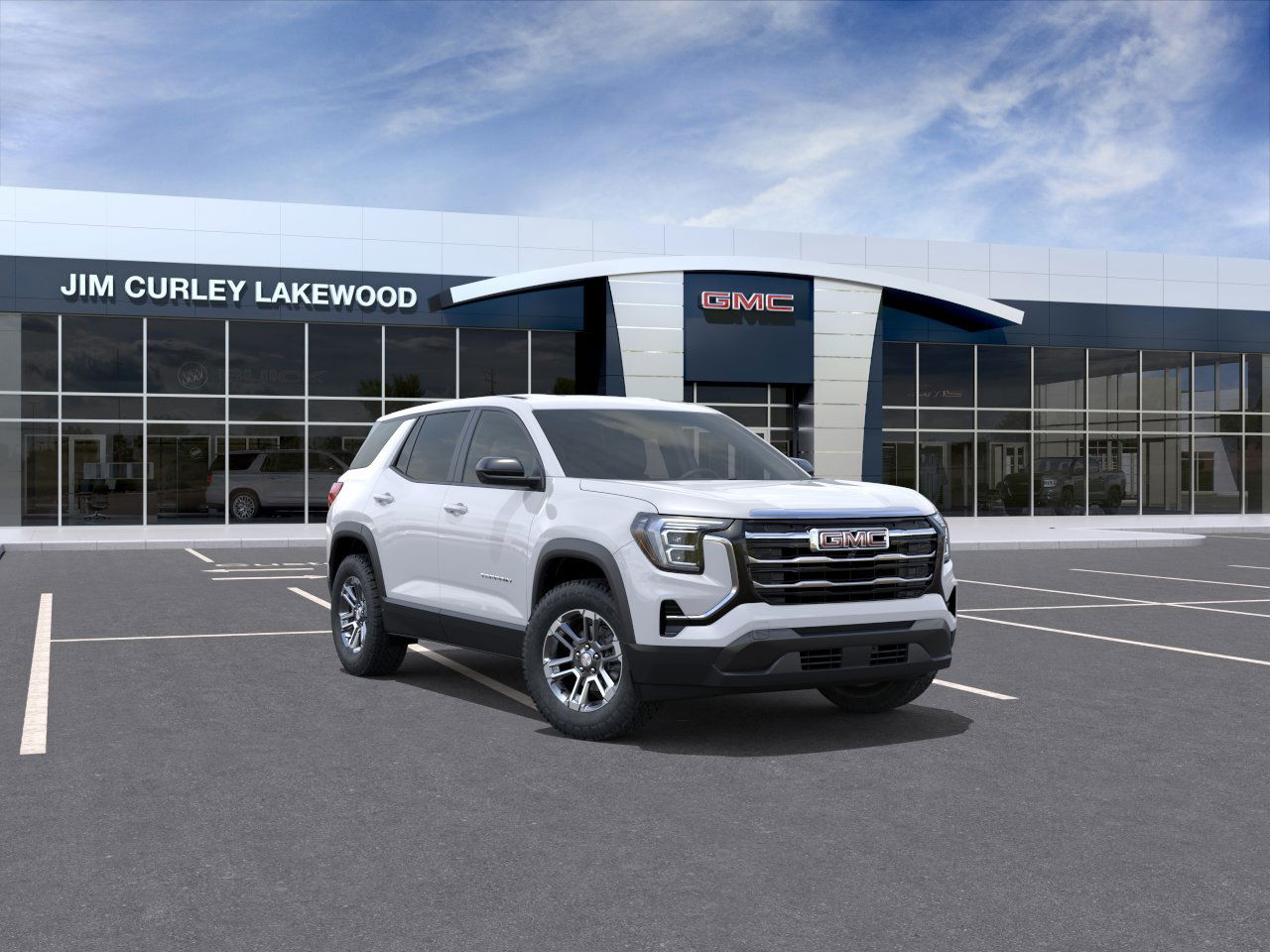 2026 Gmc Terrain Elevation photo 23