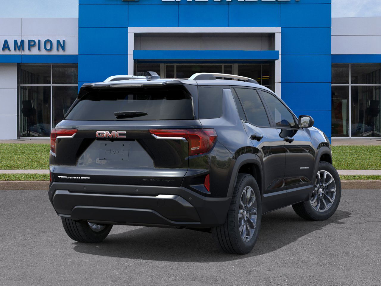 2026 Gmc Terrain Elevation photo 3